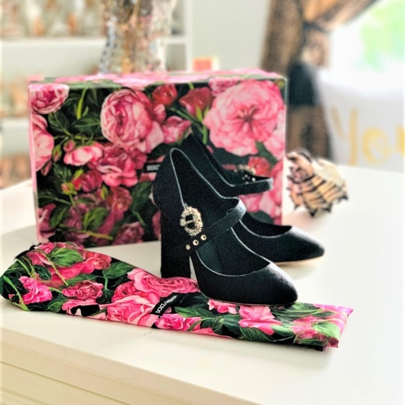 Dolce&Gabbana Mary Jane heels - Picture 4 of 6